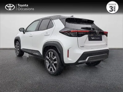 TOYOTA Yaris Cross 130h Trail Pano Tech MY26 occasion 2026 - Photo 2