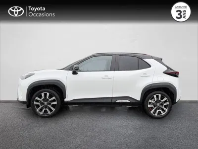 TOYOTA Yaris Cross 130h Trail Pano Tech MY26 occasion 2026 - Photo 3