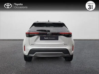 TOYOTA Yaris Cross 130h Trail Pano Tech MY26 occasion 2026 - Photo 4