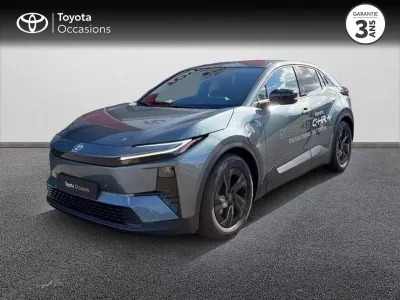 TOYOTA C-HR+ 224ch 77kWh Design Grande Autonomie NG25 occasion 2026 - Photo 1