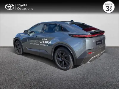 TOYOTA C-HR+ 224ch 77kWh Design Grande Autonomie NG25 occasion 2026 - Photo 2