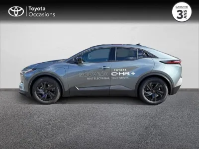 TOYOTA C-HR+ 224ch 77kWh Design Grande Autonomie NG25 occasion 2026 - Photo 3