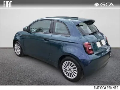 FIAT 500C e 118ch MY23 occasion 2023 - Photo 2