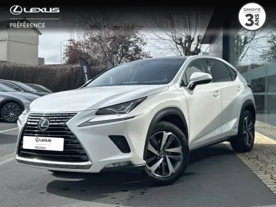LEXUS NX 300h 4WD Executive Euro6d-T occasion 2019 - Photo 1