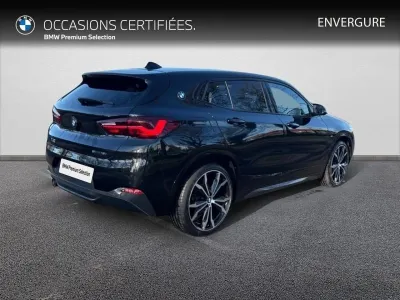BMW X2 sDrive18iA 136ch M Sport DKG7 occasion 2021 - Photo 2