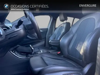 BMW X2 sDrive18iA 136ch M Sport DKG7 occasion 2021 - Photo 4