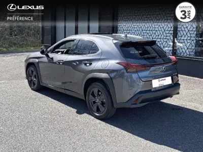 LEXUS UX 250h 2WD Luxe MY21 occasion 2023 - Photo 2