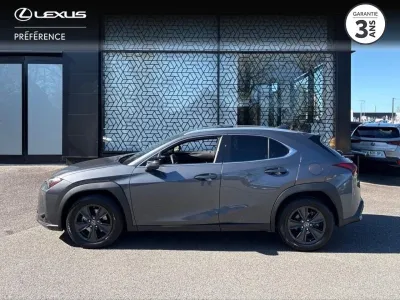LEXUS UX 250h 2WD Luxe MY21 occasion 2023 - Photo 3