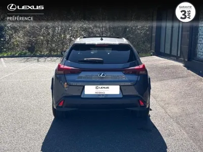 LEXUS UX 250h 2WD Luxe MY21 occasion 2023 - Photo 4