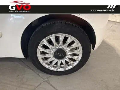 FIAT 500 1.2 8v 69ch Lounge occasion 2018 - Photo 4