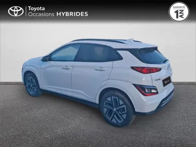 HYUNDAI Kona Electric 39kWh - 136ch Intuitive occasion 2022 - Photo 2