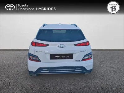HYUNDAI Kona Electric 39kWh - 136ch Intuitive occasion 2022 - Photo 4