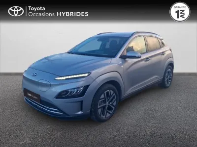 HYUNDAI Kona Electric 64kWh - 204ch Creative occasion 2022 - Photo 1