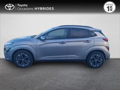 HYUNDAI Kona Electric 64kWh - 204ch Creative occasion 2022 - Photo 3