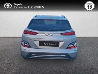 HYUNDAI Kona Electric 64kWh - 204ch Creative occasion 2022 - Photo 4