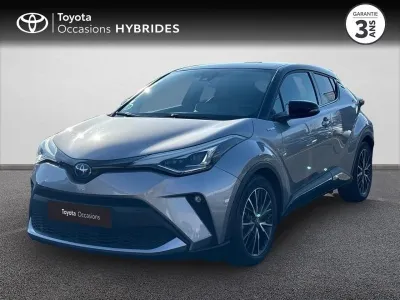 TOYOTA C-HR 184h Distinctive 2WD E-CVT MC19 occasion 2020 - Photo 1