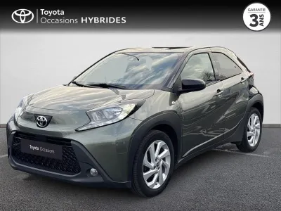 TOYOTA Aygo X 1.0 VVT-i 72ch Design occasion 2023 - Photo 1
