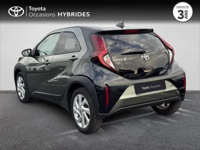 TOYOTA Aygo X 1.0 VVT-i 72ch Design occasion 2023 - Photo 2