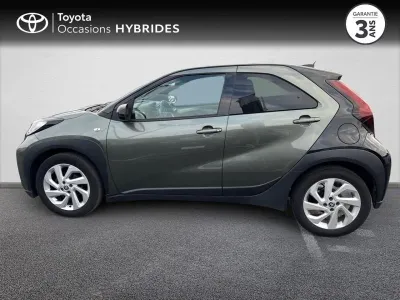 TOYOTA Aygo X 1.0 VVT-i 72ch Design occasion 2023 - Photo 3
