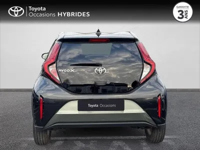 TOYOTA Aygo X 1.0 VVT-i 72ch Design occasion 2023 - Photo 4
