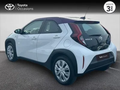 TOYOTA Aygo X 1.0 VVT-i 72ch Dynamic MY24 occasion 2024 - Photo 2
