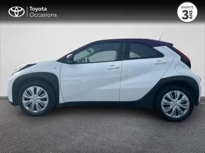 TOYOTA Aygo X 1.0 VVT-i 72ch Dynamic MY24 occasion 2024 - Photo 3
