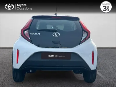 TOYOTA Aygo X 1.0 VVT-i 72ch Dynamic MY24 occasion 2024 - Photo 4