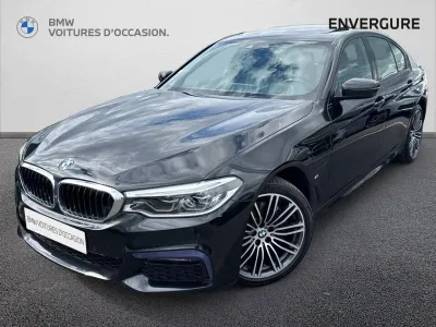BMW Série 5 530eA 252ch M Sport Steptronic Euro6d-T occasion 2019 - Photo 1
