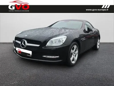MERCEDES-BENZ Classe SLK 200 7GTro+ occasion 2014 - Photo 1