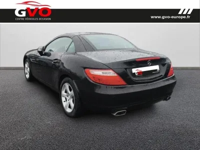 MERCEDES-BENZ Classe SLK 200 7GTro+ occasion 2014 - Photo 2