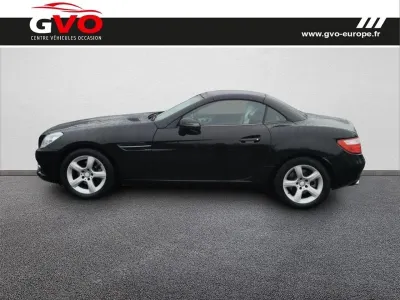 MERCEDES-BENZ Classe SLK 200 7GTro+ occasion 2014 - Photo 3