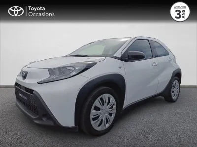 TOYOTA Aygo X 1.0 VVT-i 72ch Dynamic S-CVT occasion 2022 - Photo 1