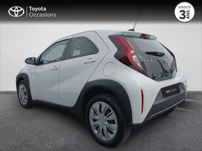 TOYOTA Aygo X 1.0 VVT-i 72ch Dynamic S-CVT occasion 2022 - Photo 2