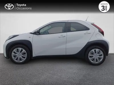 TOYOTA Aygo X 1.0 VVT-i 72ch Dynamic S-CVT occasion 2022 - Photo 3