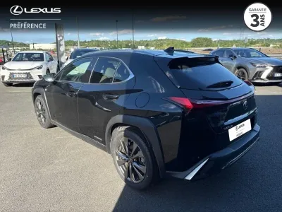 LEXUS UX 250h 2WD F SPORT MY19 occasion 2019 - Photo 2