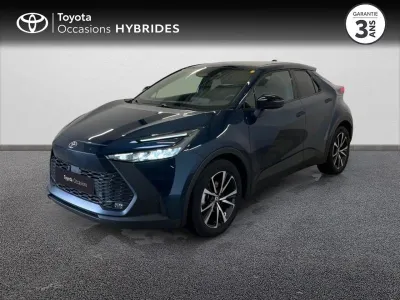 TOYOTA C-HR 1.8 Hybride 140ch Design MY25 occasion 2025 - Photo 1