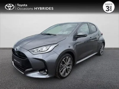 TOYOTA Yaris 116h Iconic 5p MY22 occasion 2022 - Photo 1