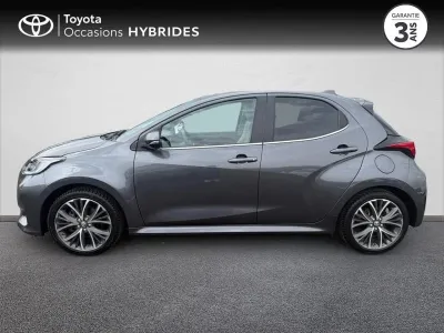 TOYOTA Yaris 116h Iconic 5p MY22 occasion 2022 - Photo 3