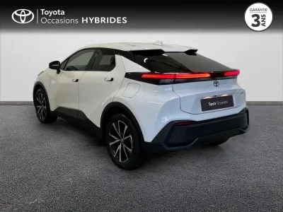 TOYOTA C-HR 2.0 Hybride Rechargeable 225ch Design NG23 occasion 2025 - Photo 2