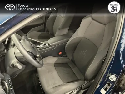 TOYOTA C-HR 2.0 Hybride Rechargeable 225ch Design NG23 occasion 2025 - Photo 3