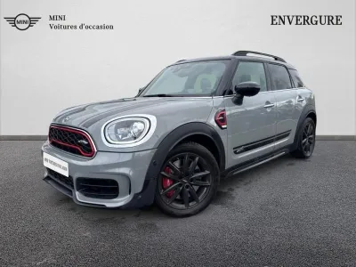MINI Countryman John Cooper Works 306ch Ultimate ALL4 BVA8 Euro6d-T occasion 2019 - Photo 1