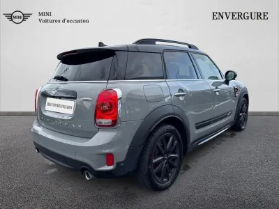 MINI Countryman John Cooper Works 306ch Ultimate ALL4 BVA8 Euro6d-T occasion 2019 - Photo 2