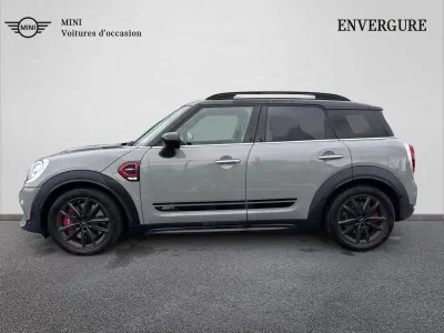MINI Countryman John Cooper Works 306ch Ultimate ALL4 BVA8 Euro6d-T occasion 2019 - Photo 3