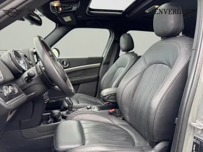 MINI Countryman John Cooper Works 306ch Ultimate ALL4 BVA8 Euro6d-T occasion 2019 - Photo 4