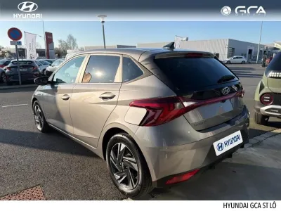 HYUNDAI i20 1.0 T-GDi 100ch Hybrid Intuitive DCT-7 occasion 2022 - Photo 2