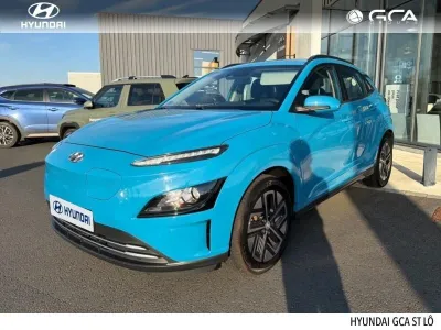 HYUNDAI Kona Electric 39kWh - 136ch Intuitive occasion 2022 - Photo 1