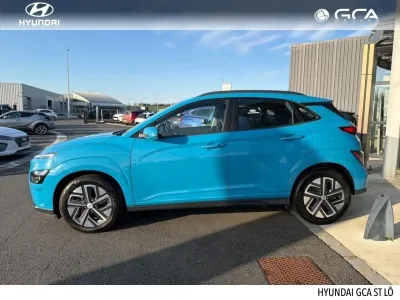 HYUNDAI Kona Electric 39kWh - 136ch Intuitive occasion 2022 - Photo 3