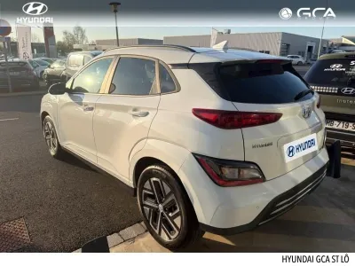 HYUNDAI Kona Electric 39kWh - 136ch Intuitive occasion 2023 - Photo 2