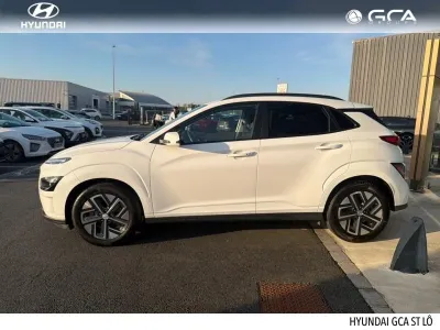 HYUNDAI Kona Electric 39kWh - 136ch Intuitive occasion 2023 - Photo 3