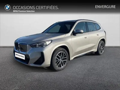 BMW X1 ieDrive20 204ch M Sport occasion 2026 - Photo 1
